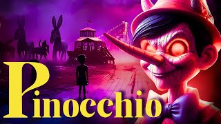 La Véritable Histoire de Pinocchio  Un Conte de Manipulation [upl. by Iggep]