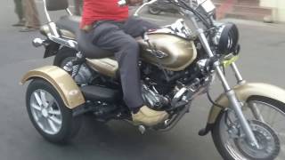 AVENGER 220CC ON FULL SPEED our ph no 9848458025 [upl. by Notpmah]