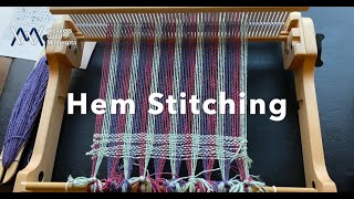 Things We Forget Hem Stitching [upl. by Eilsehc302]