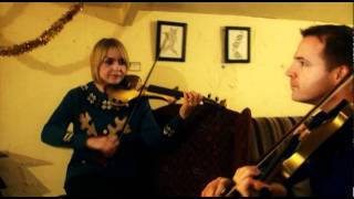 Arco String Quartet Belfast  Fairytale Of New York Christmas Special [upl. by Ecirb307]