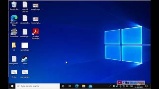 How to Change default user at startup in Windows 10 [upl. by Llevart]