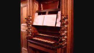 Georg Muffat  Toccata Prima [upl. by Dolan570]