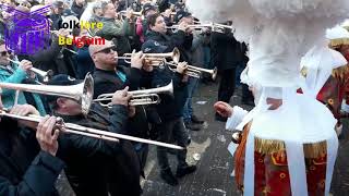 carnaval la Louvière 2022  épisode 1  folklore belgium [upl. by Auhsuoj149]