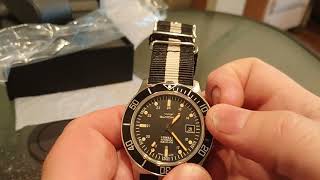 Glycine combat sub unboxing [upl. by Toms585]