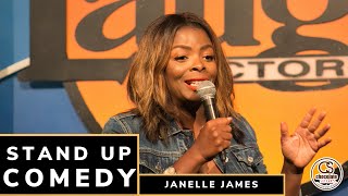 Farting is the Only Way to Survive an Uber Ride  Janelle James [upl. by Brecher]