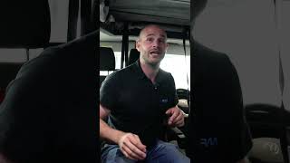 How to Open the Pop Top Roof on a Campervan campervan vanconversion vanlife [upl. by Charie62]