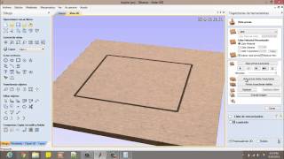 Tutorial Basico Aspire CNC [upl. by Nahshon557]