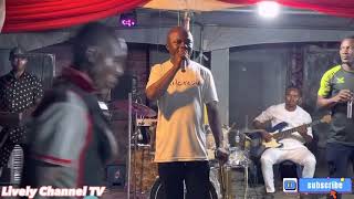 Felix Ndukwe replica Live performance Enjoy 🎵 [upl. by Christean]