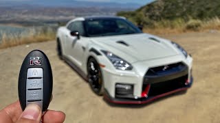 The 2020 Nissan GTR Nismo is a 600HP Race Car You Can Drive Every Day InDepth Review [upl. by Ettenay]