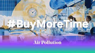 COP29 18 November  BuyMoreTime – Air Pollution [upl. by Hylan427]