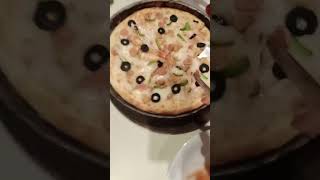 pizzapartypizza lovers food karachivibes cityinpakistan [upl. by Bobbye]