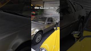 1983 DeLorean DMC12 [upl. by Camilla426]