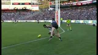 Eddie Betts Goal of the year  AFL [upl. by Oesile949]