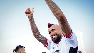 ⚪⚫ DALEALBO AM  COLO COLO juega su segundo partido en Uruguay y espera presentación de ARTURO VIDAL [upl. by Eadwina]