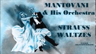 Mantovani amp His Orchestra  Wine Women And Song HQ Music [upl. by Irrab]