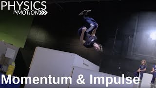 What Are Momentum and Impulse  Physics in Motion [upl. by Wait]