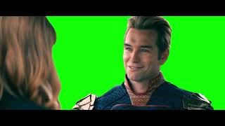 Homelander saying quotOhhh PFFFTquot  The Boys meme  Green Screen [upl. by Mauricio]