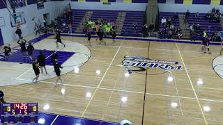 Kewaunee JV High School vs Algoma JV High School Mens Varsity Basketball [upl. by Ecnerolf856]