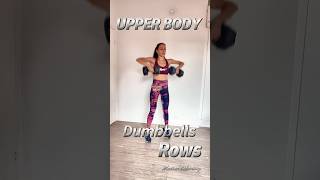 Ultimate 5 Min Upper Body Workout  With Dumbbells for Strength [upl. by Dosi874]