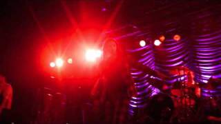 Dellé  Power Of Love feat Chando Live in Cologne Germany 12132009 [upl. by Jaymie]