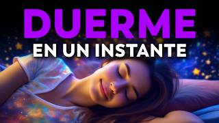 ¡EL SECRETO para DORMIR TODA LA NOCHE 💤 [upl. by Assiram]