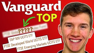 Vanguard’s Best ETFs UK 2022  Vanguard UK Portfolios 2022 [upl. by Ozneral]