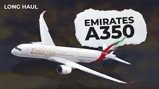 Emirates Airbus A350s Incoming Everything There Is To Know [upl. by Alfonzo936]