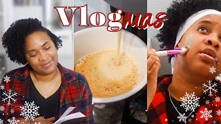 Spiritual Warfare Talk amp THE BEST MASK VLOGMAS Day 6 [upl. by Jangro]