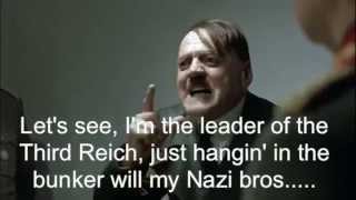 Hitler orders a pizza [upl. by Bashemeth310]