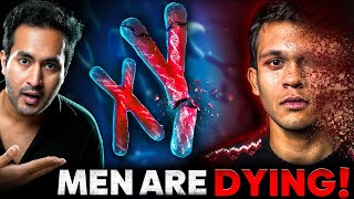 MEN are DYING Scientists Reveal Mens YCHROMOSOME is in DANGER [upl. by Erica]