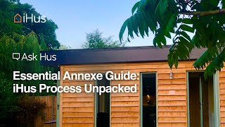 Essential Annexe Guide iHus Process Unpacked [upl. by Lucien]