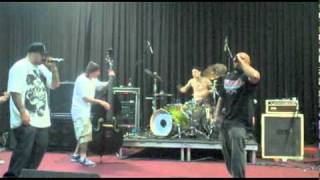 Cypress Hill  quotRock Superstarquot Rehearsal [upl. by Yerffe]