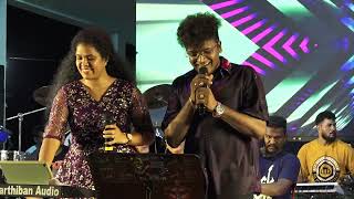 Aadi Massam Song Remix Live Ajay Krishna Sreesha [upl. by Leonardi955]