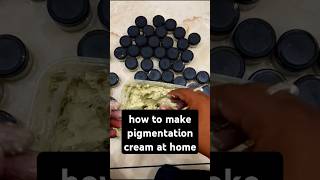 how to make pigmentation cream at home  pigmentation Melasma cream shorts hyperpigmentation [upl. by Lletnohs541]