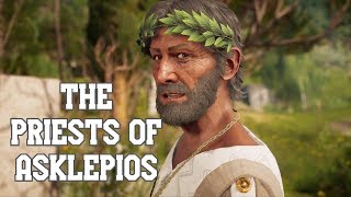 Assassin’s Creed Odyssey The Priests Of Asklepios Walkthrough Main [upl. by Letsyrc]