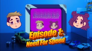 Nostalgia Bait Ep 1  Need For Speed Most Wanted Aaron Paul and Amnesia [upl. by Nosnorb223]