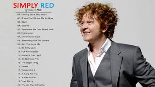 Simply Red Greatest Hits Simply Red Collection Full Album HD [upl. by Yssenhguahs]