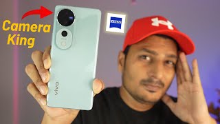 vivo V40 Pro Unboxing amp Camera Test  Real Flagship With ZEISS [upl. by Vaenfila249]