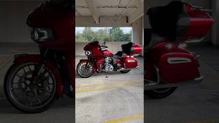 2024 Indian Motorcycle Pursuit Limited Sunset Red Metallic [upl. by Egroej]