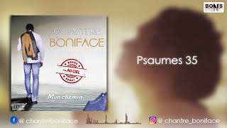 Chantre Boniface Psaumes 35 [upl. by Karoline]