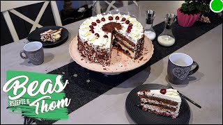 Beste Schwarzwälder Kirschtorte 🍒 Dein Meisterstück [upl. by Biron]