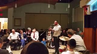 Eitan Katz concert Thornhill Haneshama Lach [upl. by Jordans151]