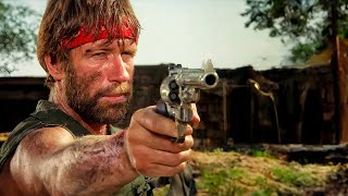 A legendary return of Chuck Norris in this blockbuster movie  The mostwatched Action Movie [upl. by Tabina]