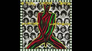 No Drums  Lyrics To Go  A Tribe Called Quest  Drumless [upl. by Chloras]