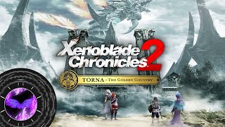 Xenoblade Chronicles 2 DLC  BattleTorna Remix [upl. by Morrill]