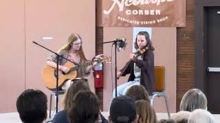 Tombigbee Waltz  Fiddles and Folklife 2024  Abigail Winters [upl. by Etnohs785]