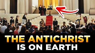 PROOF that the ANTICHRIST is already on EARTH  You will be SURPRISED [upl. by Ellehcear]