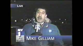 1993 World Trade Center Bombing Live News Coverage 33 [upl. by Nivlek]