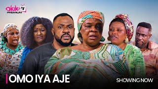 OMO IYA AJE Latest 2024 Yoruba Movie Starring Odunlade Adekola Peju Ogunmola Olayinka Abdulramon [upl. by Theodoric]