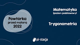 6 Przygotowanie do matury 2022 z matematyki poziom podstawowy [upl. by Macintosh]